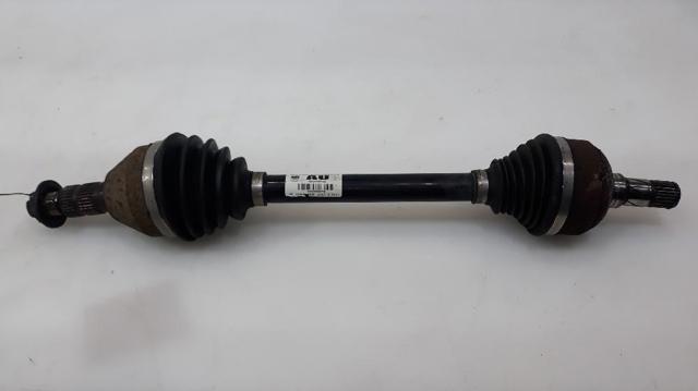 Półoś napędowa przednia lewa 13228204 OPEL