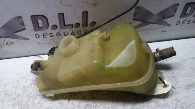 Zbiorniczek wyrównawczy układu chłodzenia 132314 PEUGEOT