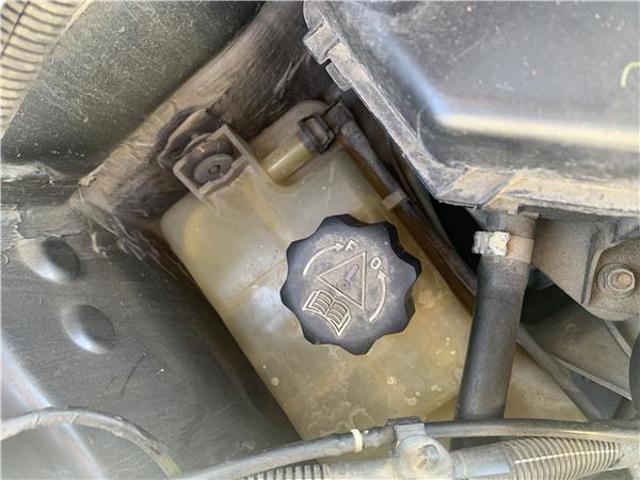 Zbiorniczek wyrównawczy układu chłodzenia 132314 PEUGEOT