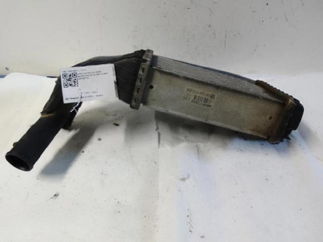 Chłodnica intercoolera 13231458 OPEL