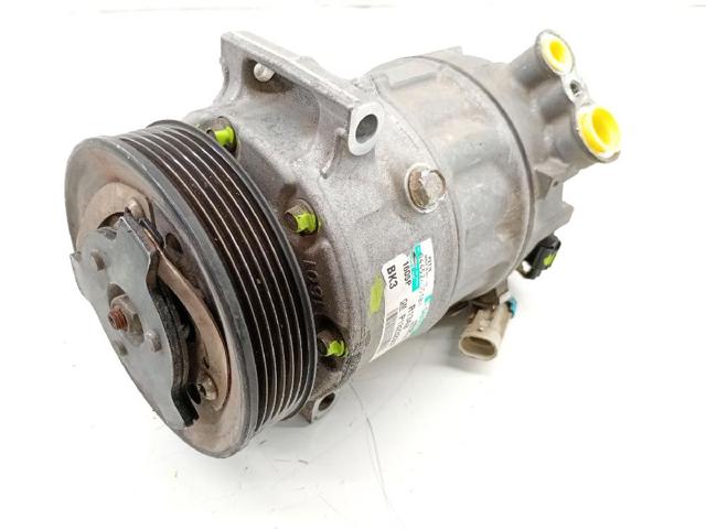 Sprężarka klimatyzacji 13232307 OPEL