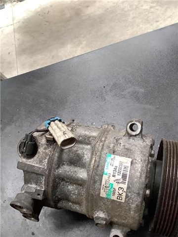 Sprężarka klimatyzacji 13232307 OPEL
