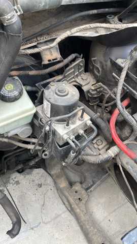 Sterownik ABS  hydrauliczny 13234911 OPEL