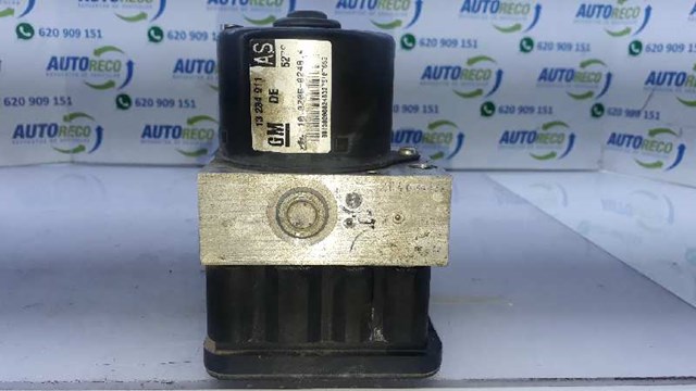Sterownik ABS  hydrauliczny 13234911 OPEL
