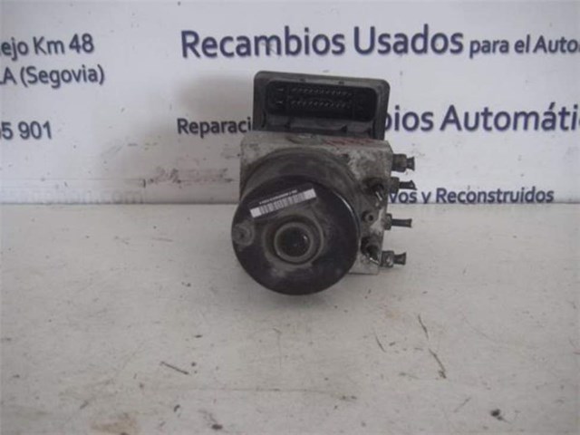 Sterownik ABS  hydrauliczny 13234911 OPEL