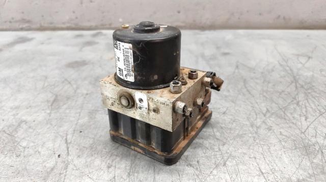 Sterownik ABS  hydrauliczny 13234911 OPEL