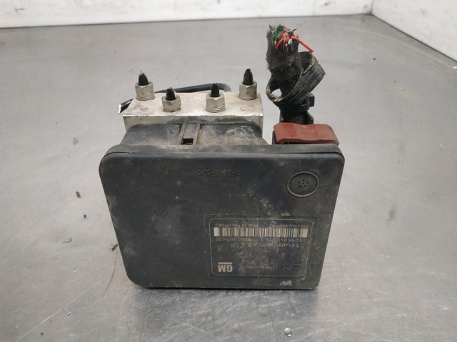 Sterownik ABS  hydrauliczny 13234911 OPEL