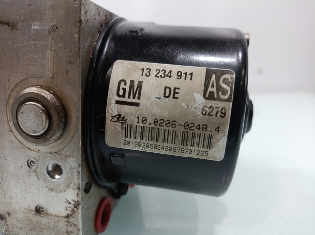Sterownik ABS  hydrauliczny 13234911 OPEL
