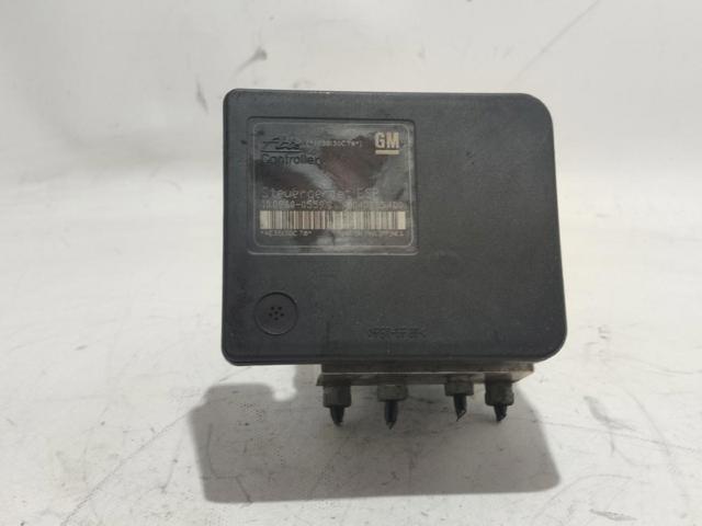 Sterownik ABS  hydrauliczny 13234911 OPEL