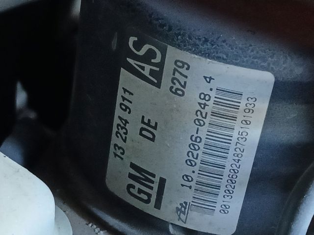 Sterownik ABS  hydrauliczny 13234911 OPEL