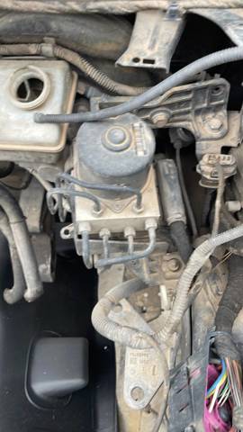 Sterownik ABS  hydrauliczny 13234911 OPEL