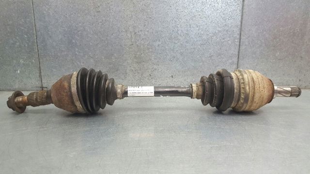 Półoś napędowa przednia lewa 13238093 OPEL