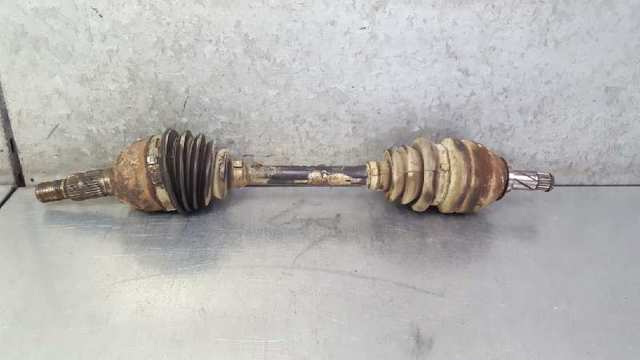 Półoś napędowa przednia lewa 13238093 OPEL