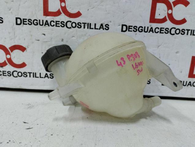 Zbiorniczek wyrównawczy układu chłodzenia 1323AH PEUGEOT