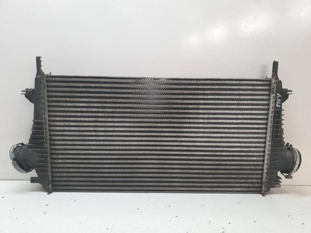Chłodnica intercoolera 13241751 OPEL