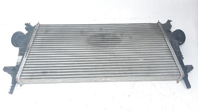 Chłodnica intercoolera 13241751 OPEL