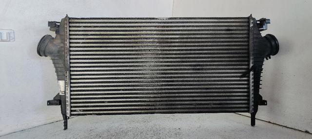 Chłodnica intercoolera 13241751 OPEL