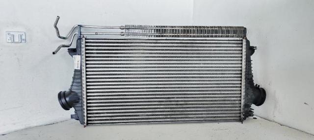 Chłodnica intercoolera 13241751 OPEL