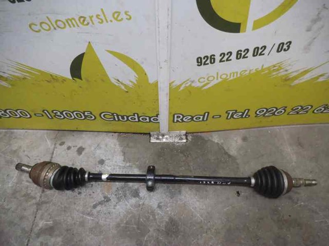 Półoś napędowa przednia prawa 13243461 OPEL