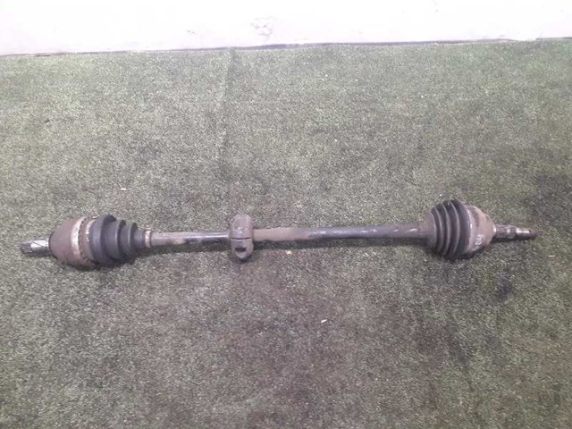 Półoś napędowa przednia prawa 13243461 OPEL