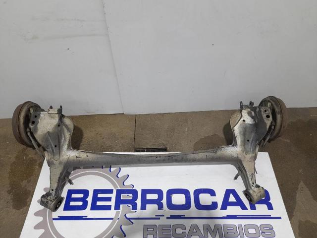 Korpus osi tylnej Fiat Punto 199