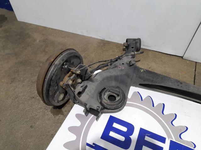 Korpus osi tylnej Fiat Punto 199