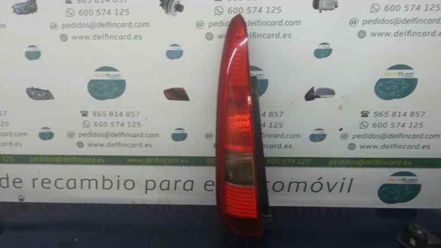 Lampa zespolona tylna lewa 1324567 FORD