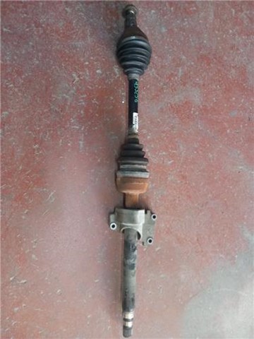 Półoś napędowa przednia prawa 13245907 OPEL