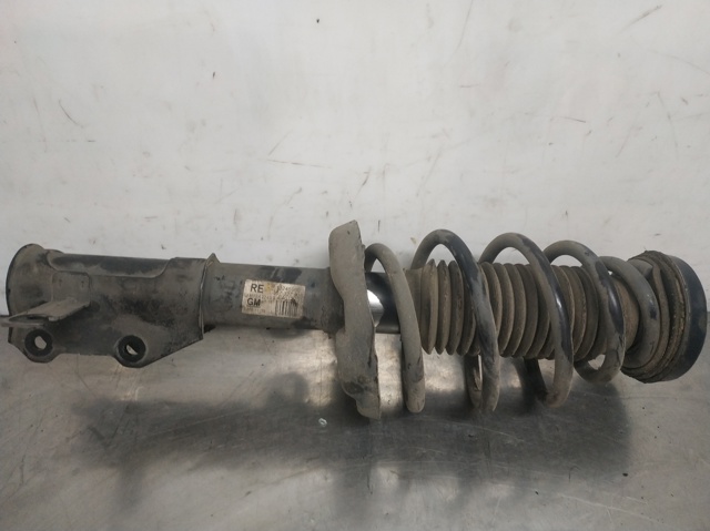 Amortyzator przedni lewy 13245966 OPEL