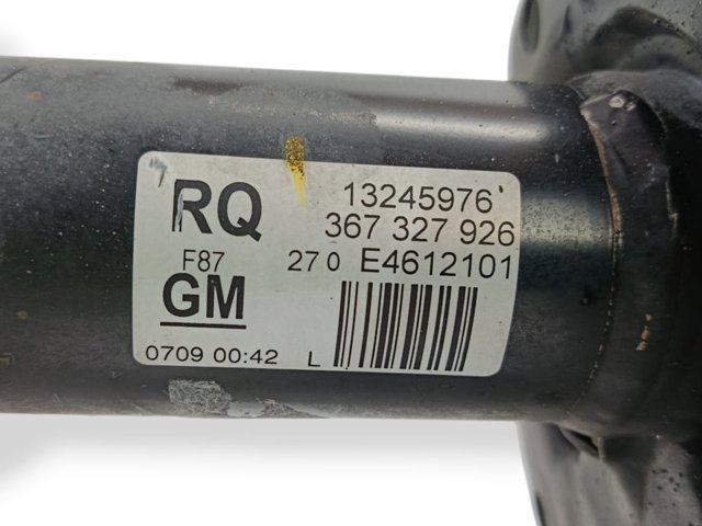Amortyzator przedni lewy 13245976 OPEL
