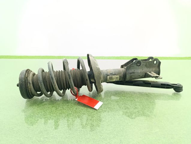 Amortyzator przedni lewy 13245976 OPEL