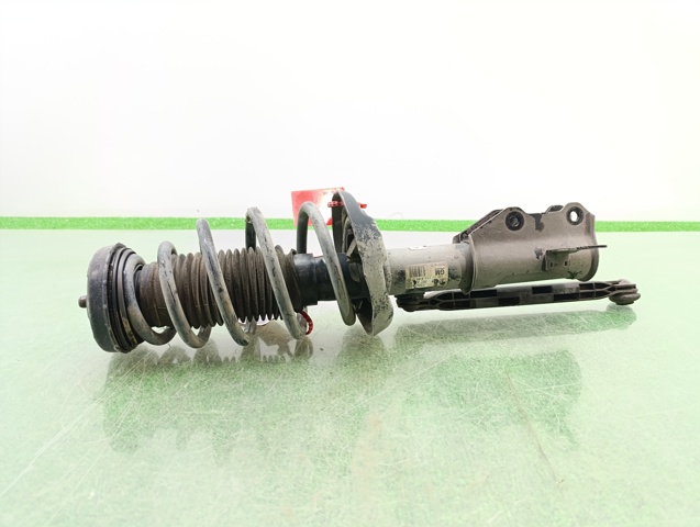 Amortyzator przedni lewy 13245976 OPEL