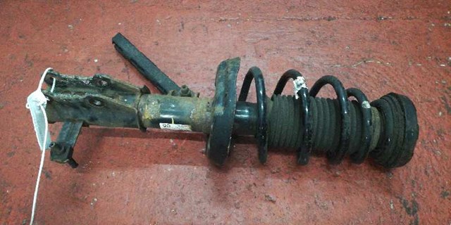 Amortyzator przedni prawy 13245977 OPEL