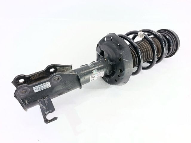 Amortyzator przedni prawy 13245977 OPEL