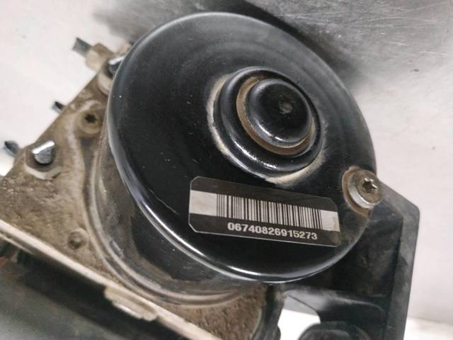 Sterownik ABS  hydrauliczny 13246535 OPEL