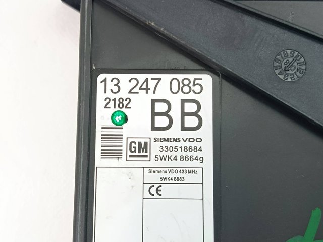 13247085 Opel