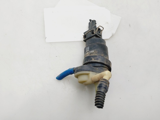 Pompka spryskiwacza szyby przedniej 13248320 OPEL