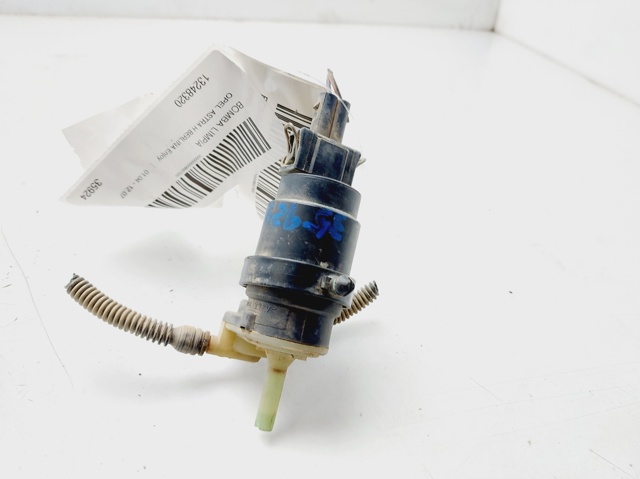 Pompka spryskiwacza szyby przedniej 13248320 OPEL