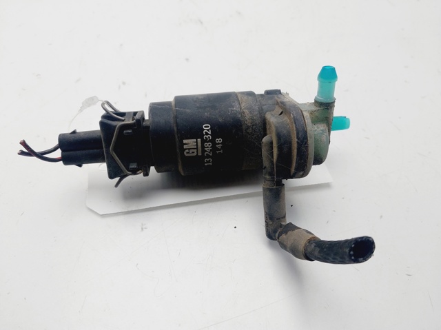 Pompka spryskiwacza szyby przedniej 13248320 OPEL