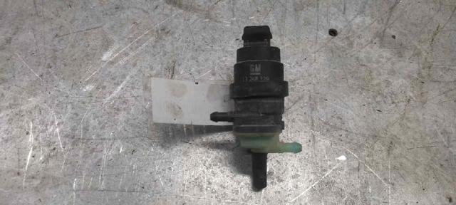 Pompka spryskiwacza szyby przedniej 13248320 OPEL
