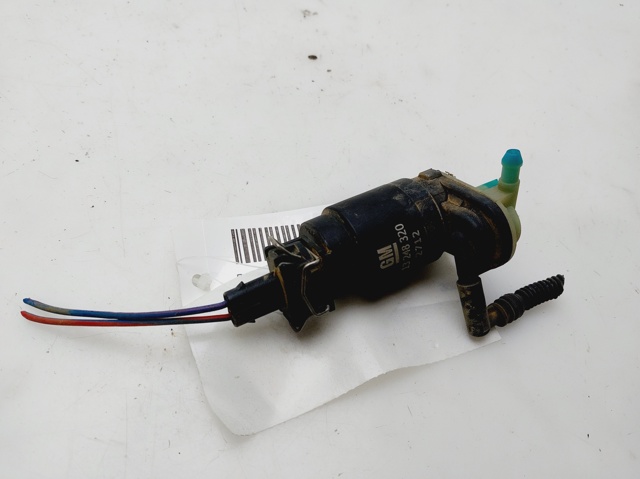 Pompka spryskiwacza szyby przedniej 13248320 OPEL