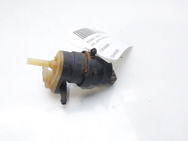 Pompka spryskiwacza szyby przedniej 13248320 OPEL