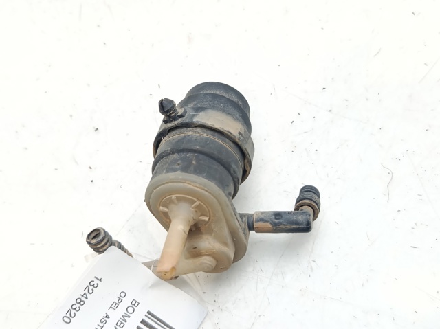 Pompka spryskiwacza szyby przedniej 13248320 OPEL