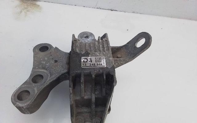 Poduszka (podpora) silnika lewa 13248544 OPEL