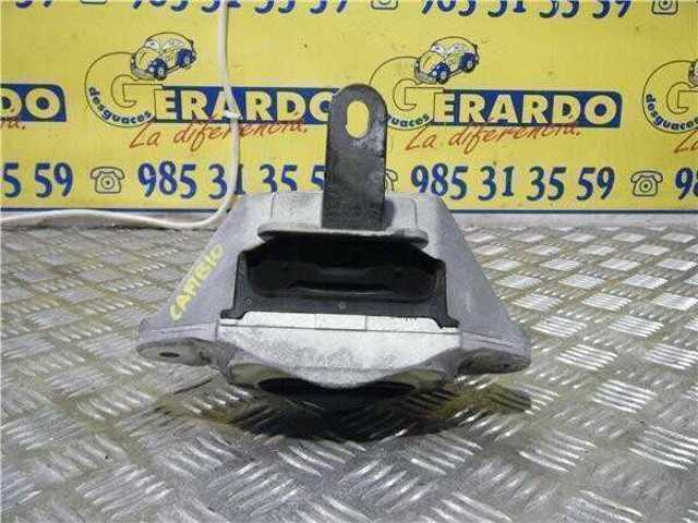 Poduszka (podpora) silnika lewa 13248544 OPEL