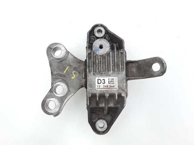 Poduszka (podpora) silnika lewa 13248544 OPEL