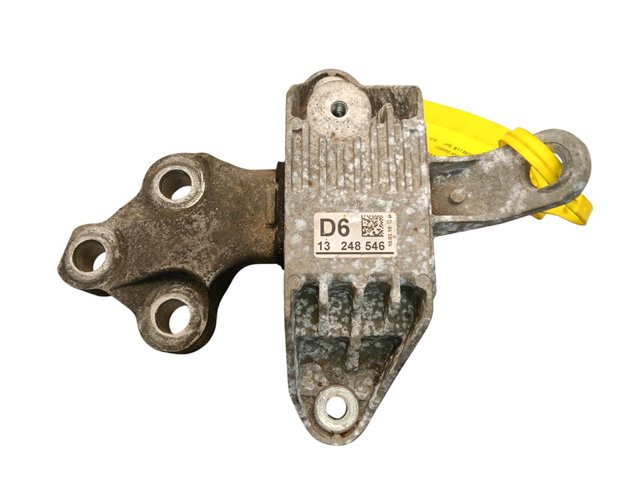 Poduszka (podpora) silnika lewa 13248546 OPEL