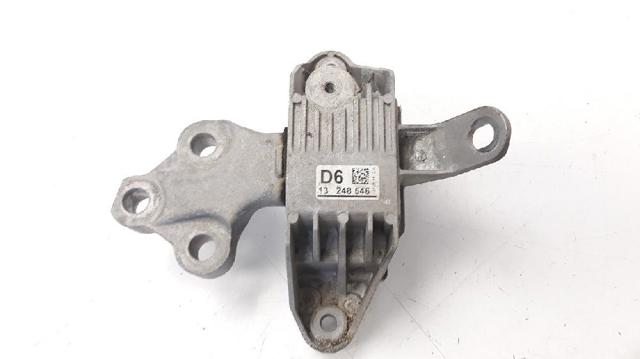 Poduszka (podpora) silnika lewa 13248546 OPEL