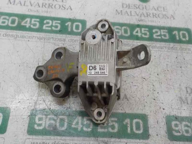 Poduszka (podpora) silnika lewa 13248546 OPEL