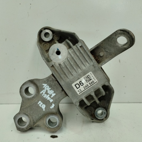 Poduszka (podpora) silnika lewa 13248546 OPEL